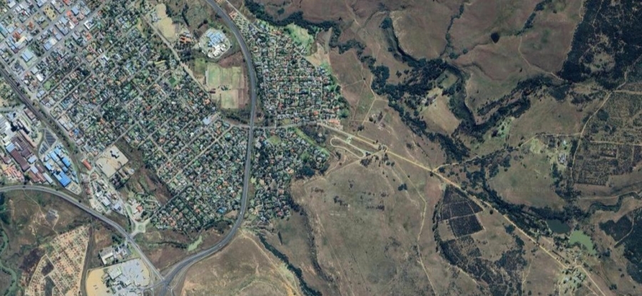 Commercial Property for Sale in Harrismith Free State